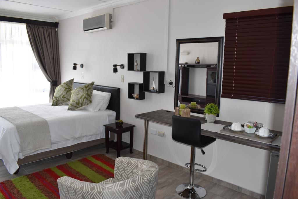 Goedgedacht Guestrooms Potchefstroom Extérieur photo